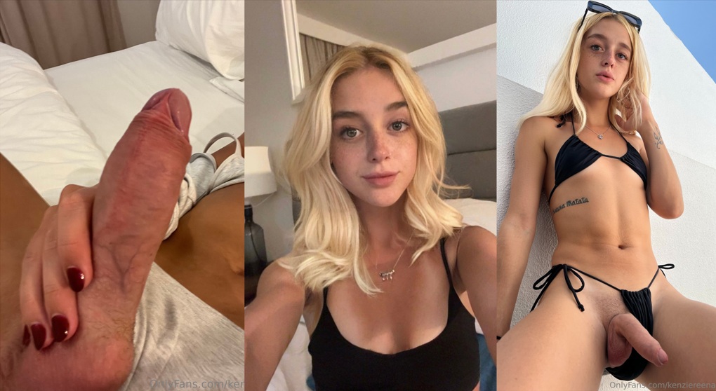 kenziereena - Cute Shemale