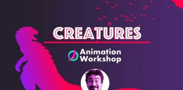 Animawarriors – Creatures Animation Workshop