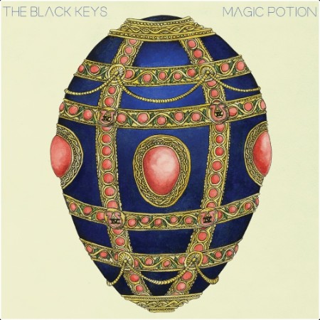 The Black Keys - Magic Potion (2006) [FLAC 24-44]