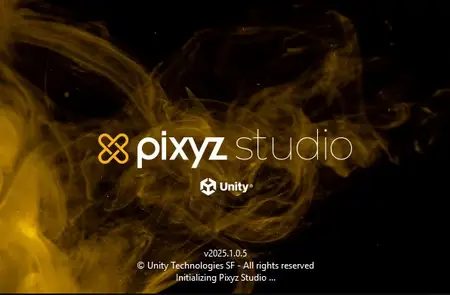 Pixyz Studio 2025.1.0.5 (x64)