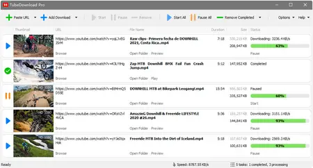TubeDownload Pro 6.27.1
