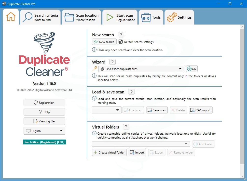 DigitalVolcano Duplicate Cleaner Pro 5.25.0 Multilingual