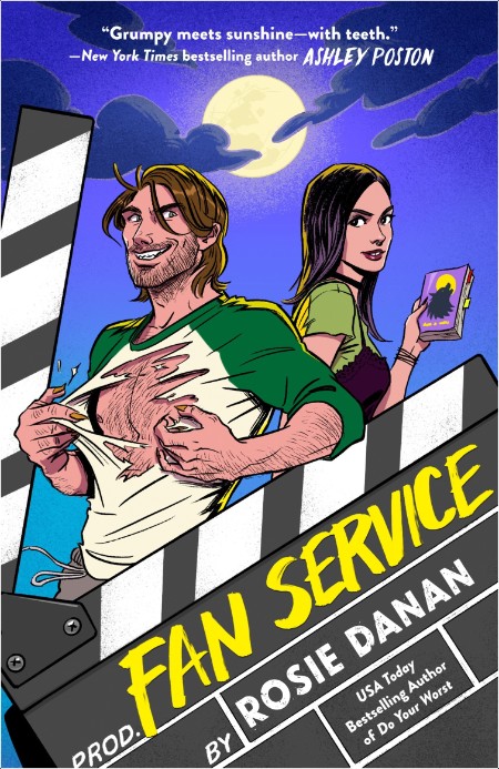Fan Service by Rosie Danan