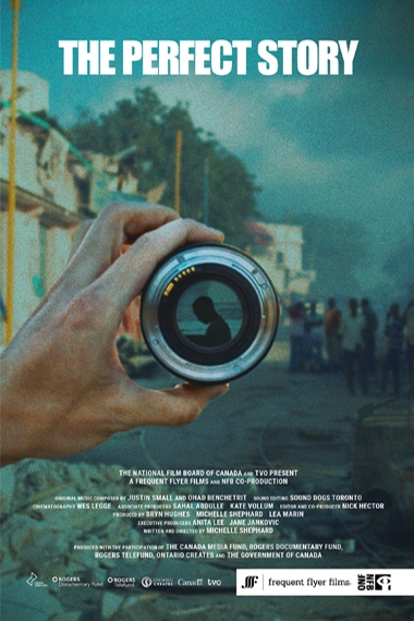 The Perfect Story (2022) 1080p WEBRip 5 1 YIFY