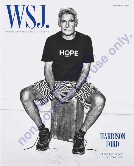 WSJ 1st Qtr 2025