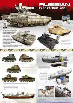 The Weathering Magazine Issue 20 - Scale Drawings and Colors