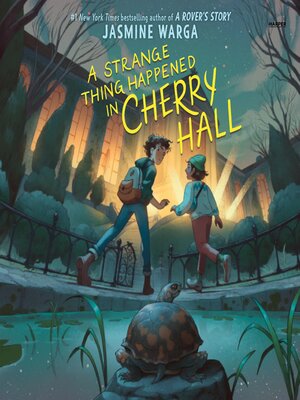 A Strange Thing Happened in Cherry Hall - [AUDIOBOOK]