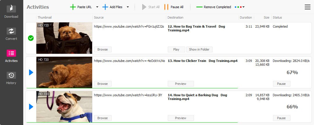 Internet Video Downloader 7.2.1
