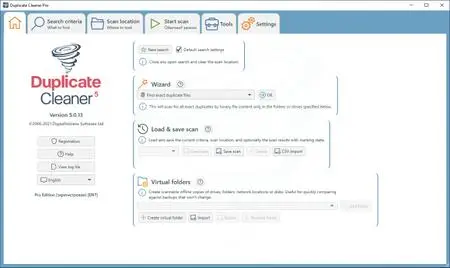 DigitalVolcano Duplicate Cleaner Pro 5.25 Multilingual Portable