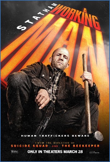 A Working Man 2025 1080p HDRip Cam Audio READNFO x264 COLLECTiVE