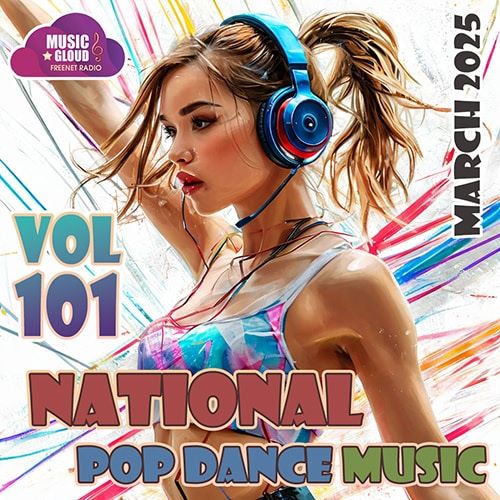 National Pop Dance Music Vol.101 (2025)