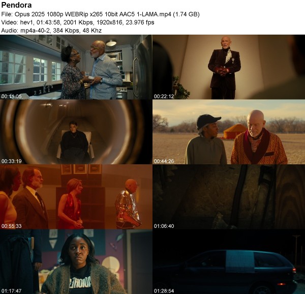 Opus 2025 1080p WEBRip x265 10bit AAC5 1-LAMA