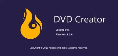 Apeaksoft DVD Creator 1.1.8 Multilingual