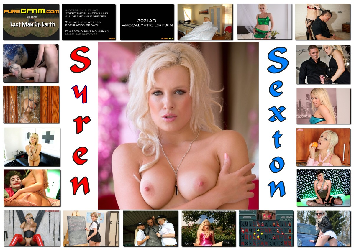 Syren Sexton  Video MegaPack