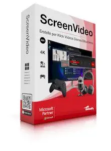 Abelssoft ScreenVideo 2026 v9.0.60867 Multilingual