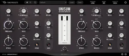 Tone Projects Unisum v1.1.9