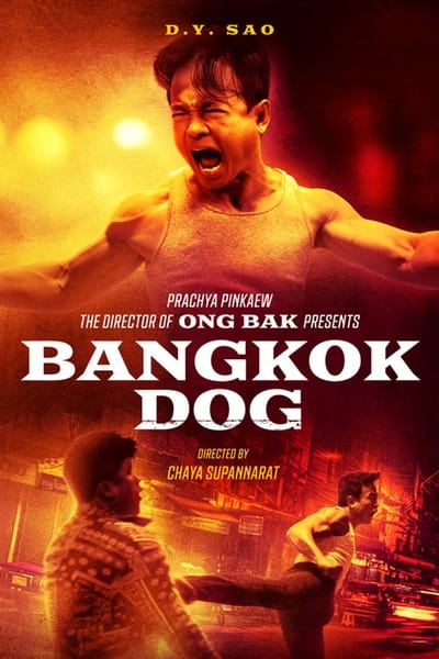 Bangkok Dog (2024) 1080p AMZN WEB-DL H264-playWEB