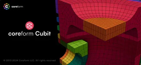 Coreform Cubit 2025.3.0 (x64)