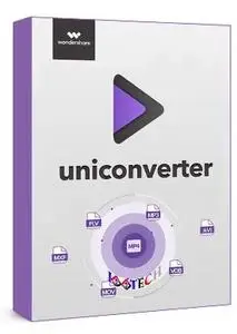 Wondershare UniConverter 16.4.0.192 Multilingual (x64)