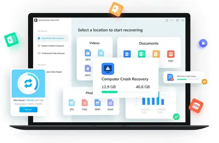 Wondershare Repairit 6.5.5.5 Multilingual (x64)
