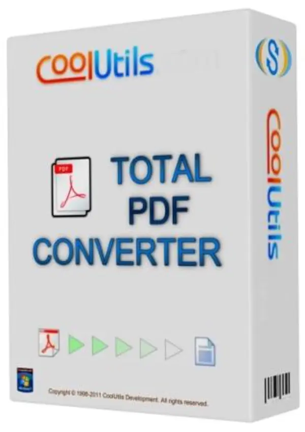 Coolutils Total PDF Converter 6.5.0.347/141 Portable