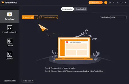 iDownerGo 10.2.2 Multilingual (x64)
