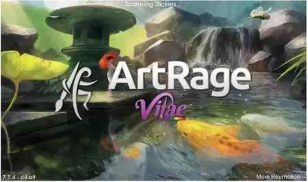 ArtRage Vitae 7.1.7 + Portable