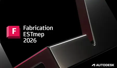 Autodesk Fabrication ESTmep 2026 Win x64 English