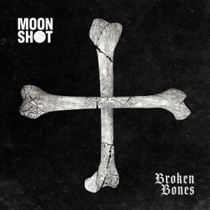 Moon Shot - Broken Bones (EP) (2025)