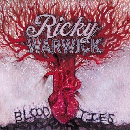 Ricky Warwick - Blood Ties 2025 (lossless)