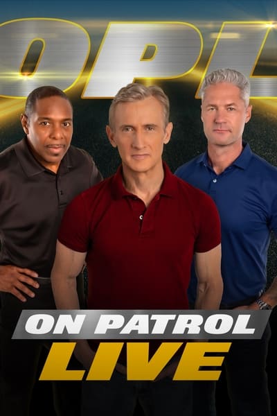 On Patrol Live S03E09 1080p HEVC x265-MeGusta