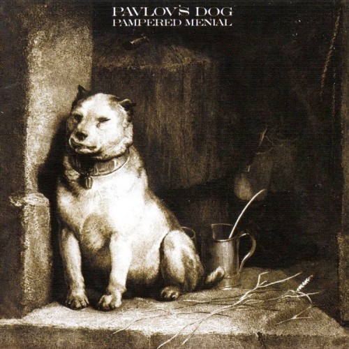 Pavlov's Dog - Pampered Menial 1975 (Remaster 2013)