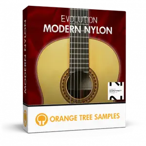 Orange Tree Samples Evolution Modern Nylon v1.2.5 KONTAKT