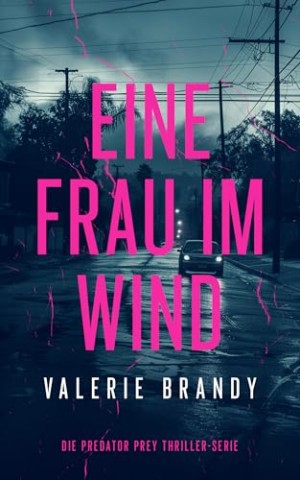 Cover: Valerie Brandy - Eine Frau im Wind