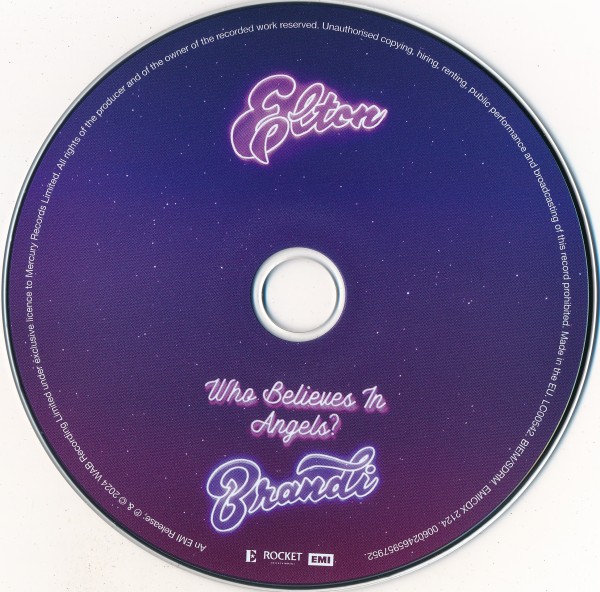 Elton John & Brandi Carlile - Who Believes In Angels? (2025) (Lossless + 320) Elton John & Brandi Carlile - Who Believes In Angels? (2025) (Lossless + 320)
