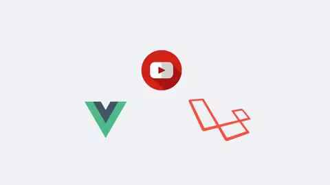 Udemy – Advanced Laravel and Vuejs – Build a Youtube clone