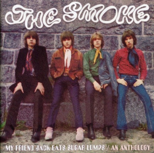 The Smoke - My Friend Jack Eats Sugar Lumps / An Anthology (2015) 3CD  Lossless