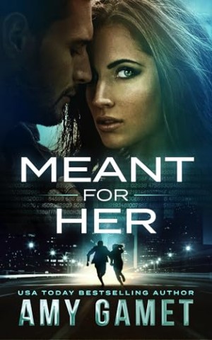 Cover: Amy Gamet - Meant for Her