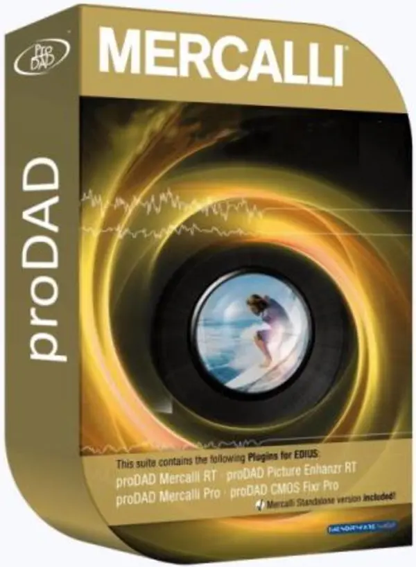 proDAD Mercalli V6 SAL 6.0.632.1 + Portable (MULTI/RUS)