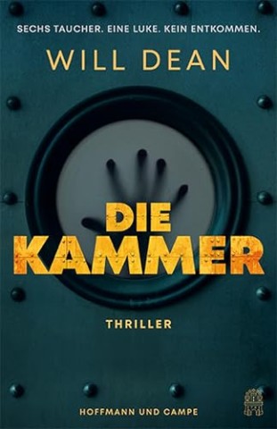 Cover: Will Dean - Die Kammer