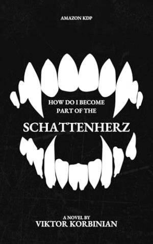 Cover: Viktor Korbinian - Schattenherz