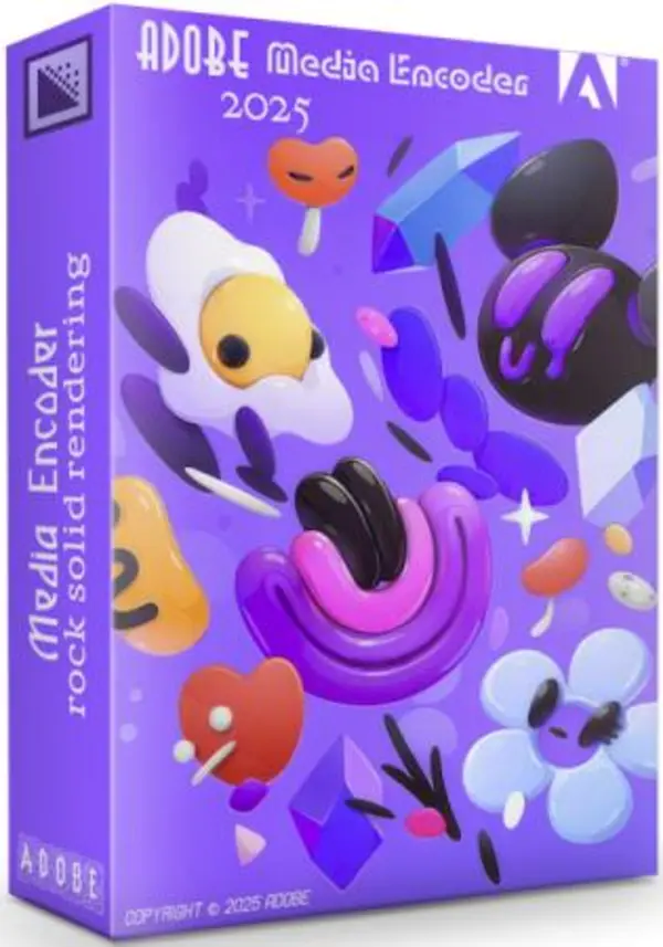 Adobe Media Encoder 2025 v25.2.0.141 RePack (MULTi/RUS)