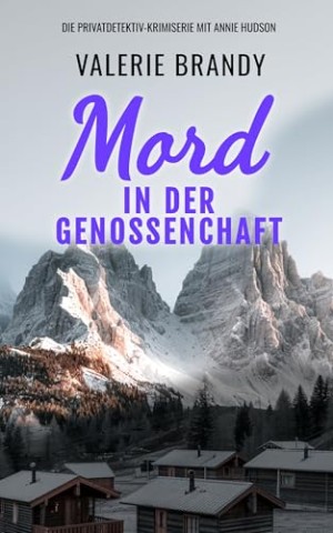 Cover: Valerie Brandy - Mord in der Genossenschaft