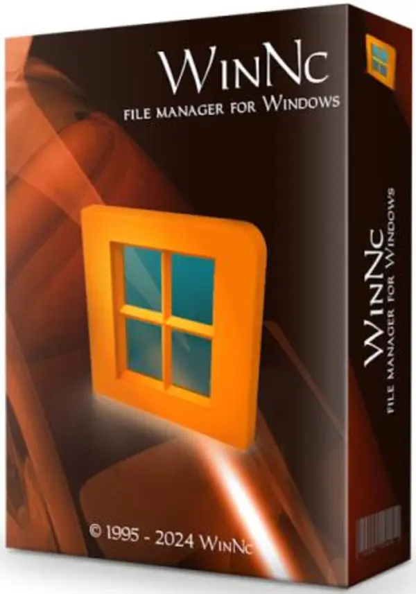 WinNc 11.1.0 Final + Portable (x64)