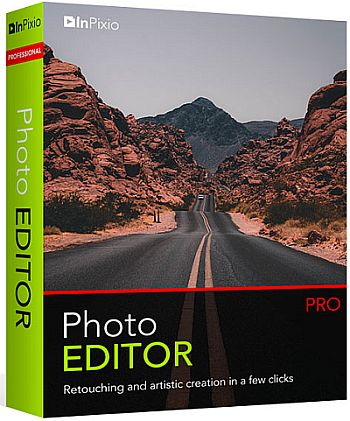 InPixio Photo Editor 10.5.8103 Portable by TryRooM