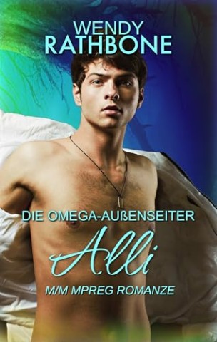 Cover: Wendy Rathbone - Alli