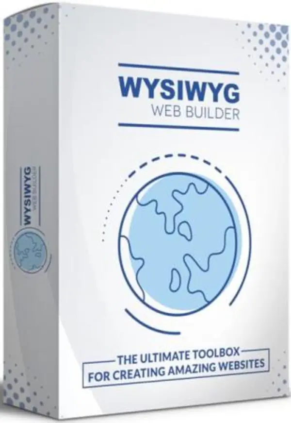 WYSIWYG Web Builder 20.1.0 + Rus