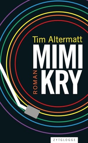 Cover: Tim Altermatt - Mimikry