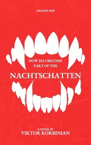 Cover: Viktor Korbinian - Schattentanz