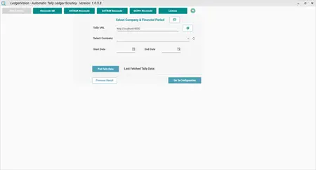 LedgerVision 1.0.3.8